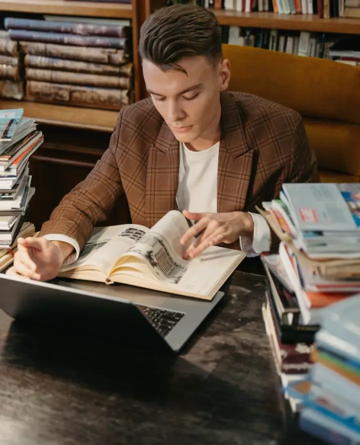 Spørsmål om studiet og hvordan det fungerer